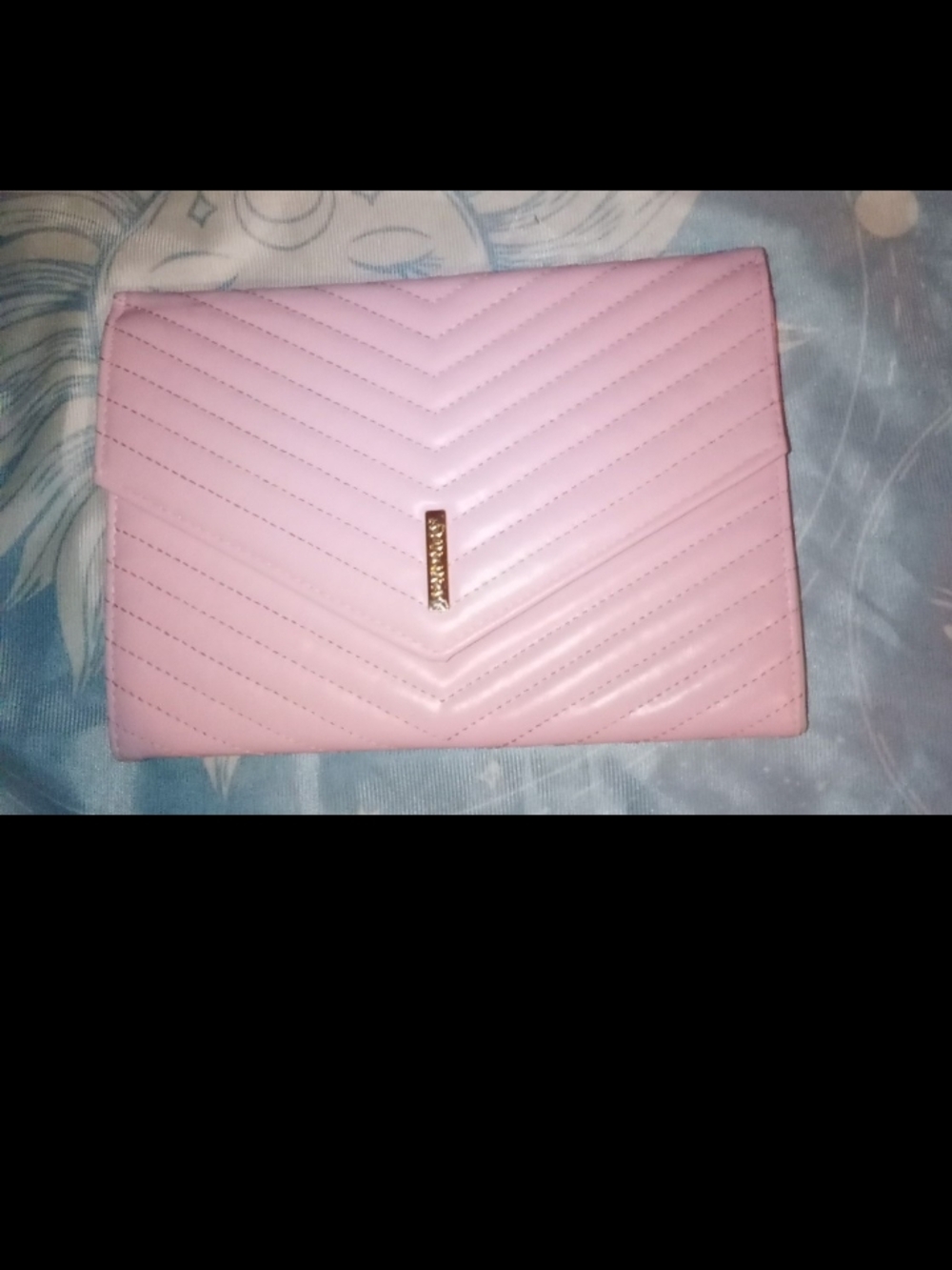 Hair extension Travel Storage Clutch